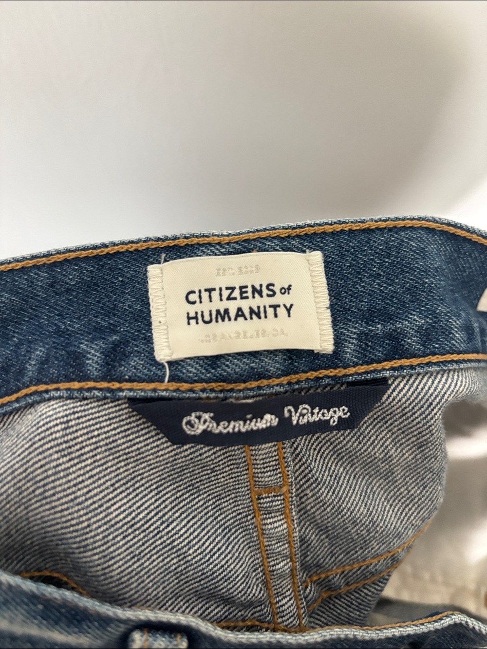 Citizens of Humanity Libby Jean - Size 25 View 2